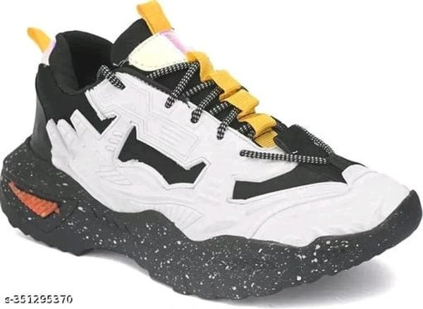 Sports Casual Walking Traning Gym Stylish Rinning Shoes For Men - IND-10, FREE DELIVERY