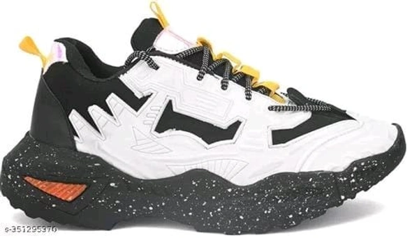 Sports Casual Walking Traning Gym Stylish Rinning Shoes For Men - IND-10, FREE DELIVERY