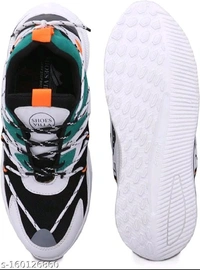 Shoes For Men Green - IND-6, FREE DELIVERY