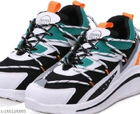 Shoes For Men Green - IND-6, FREE DELIVERY