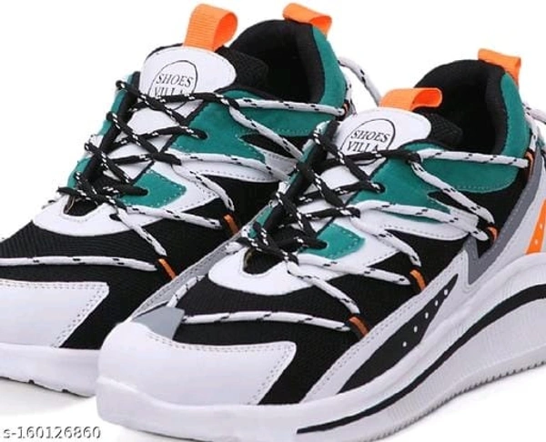 Shoes For Men Green - IND-6, FREE DELIVERY