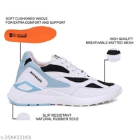 White Walking Multiple tRAINING & Gym Sports Shoes  - IND-8, FREE DELIVERY