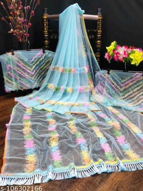 Fashionable Designer Sarees - FREE DELIVERY