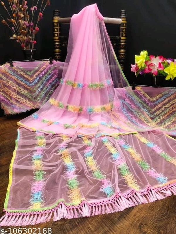Fashionable Designer Sarees  - FREE DELIVERY