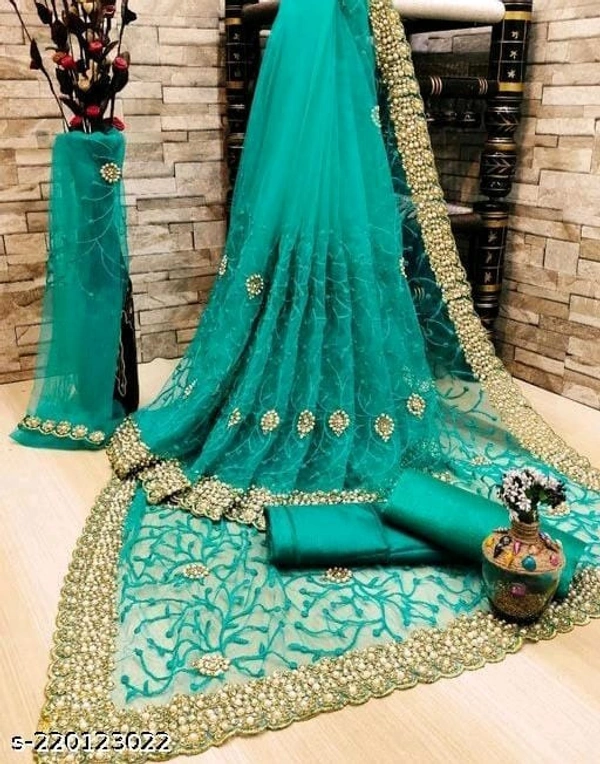 Budget-Friendly Sarees - FREE DELIVERY