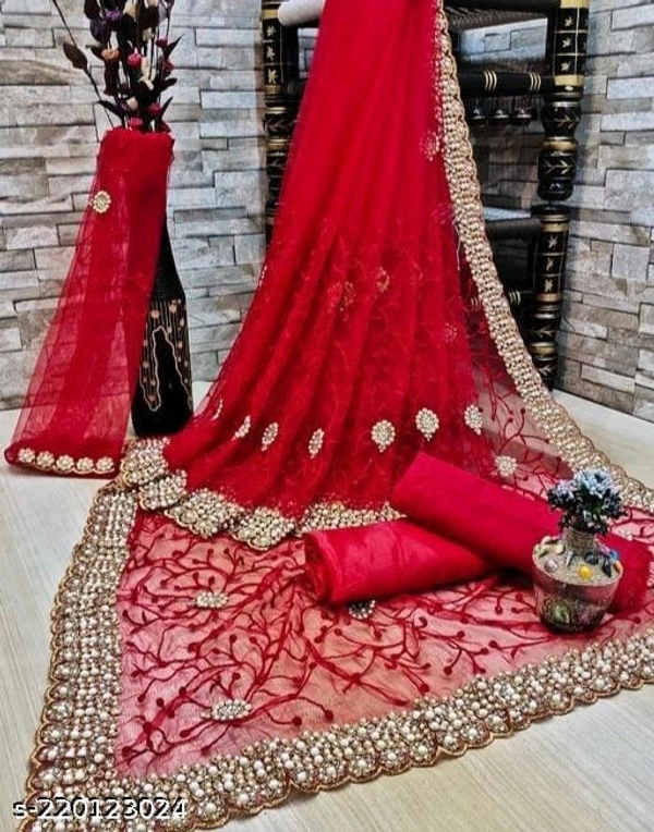 Budget-Friendly Sarees - FREE DELIVERY