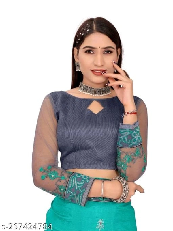 Trendy Saree Designs - FREE DELIVERY