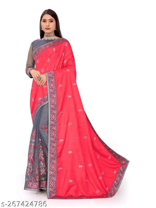 Pure Silk Sarees - FREE DELIVERY