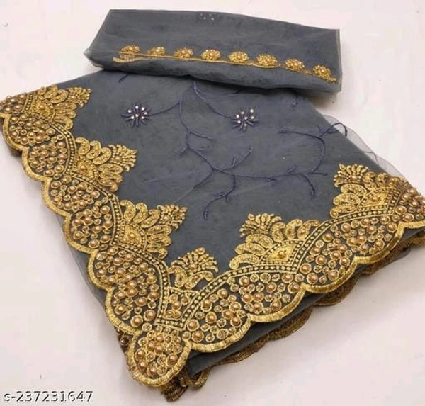 Beautiful Saree For Women With Blouse  - FREE DELIVERY