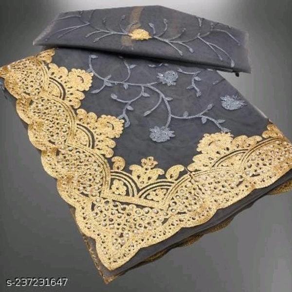 Beautiful Saree For Women With Blouse  - FREE DELIVERY