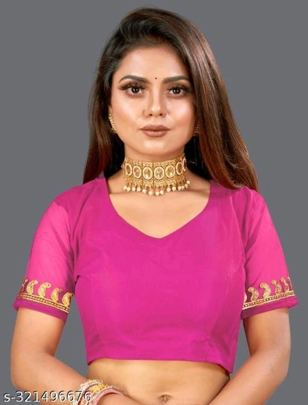 Beautiful Saree For With Blouse - FREE DELIVERY
