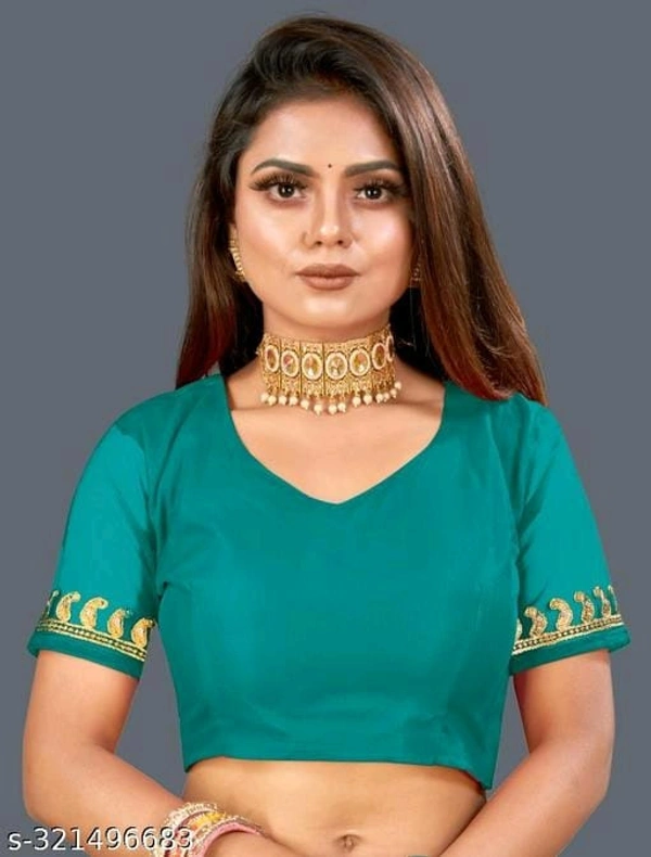 Beautiful Saree For Women With Blouse - FREE DELIVERY