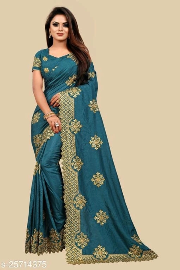 Trendy Saree Designs - FREE DELIVERY
