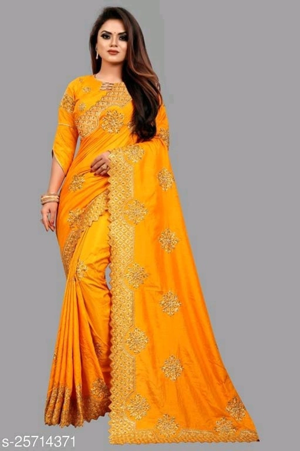 Trendy Saree Designs For Women - FREE DELIVERY