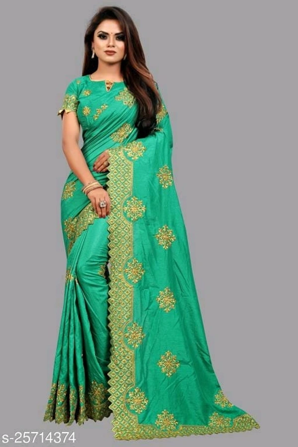 Trendy Saree Designs For Women - FREE DELIVERY