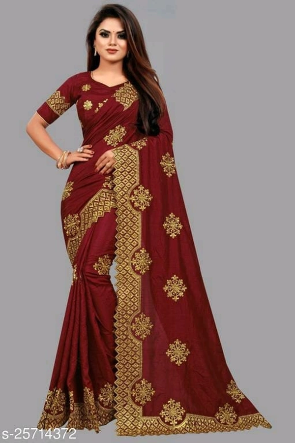 Attractive  Sarees for Women - FREE DELIVERY