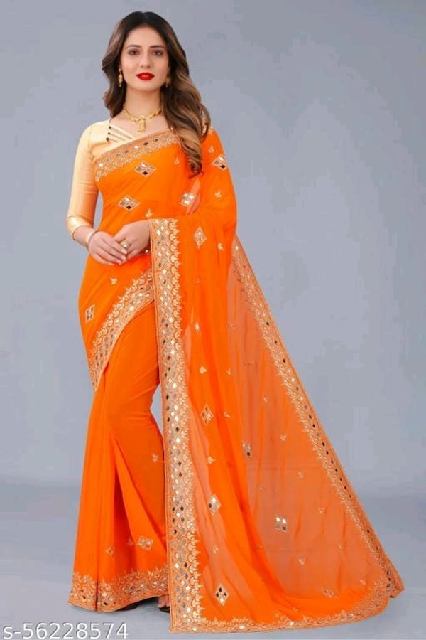 Festive Sarees For Women - FREE DELIVERY