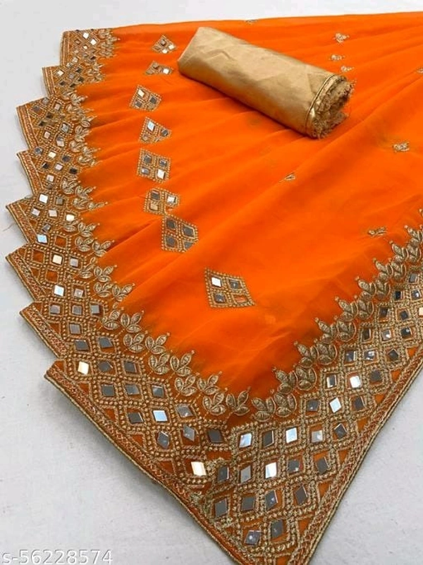 Festive Sarees For Women - FREE DELIVERY