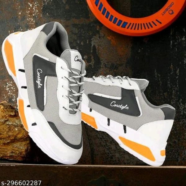 Men Limited Edition Comfortable Otutdoor Sneakers Casual Party Shoes - IND-7, FREE DELIVERY