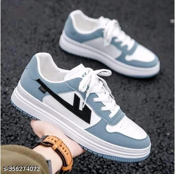 Casual Sneakers Outdoor Shoes For Men - IND-10, FREE DELIVERY