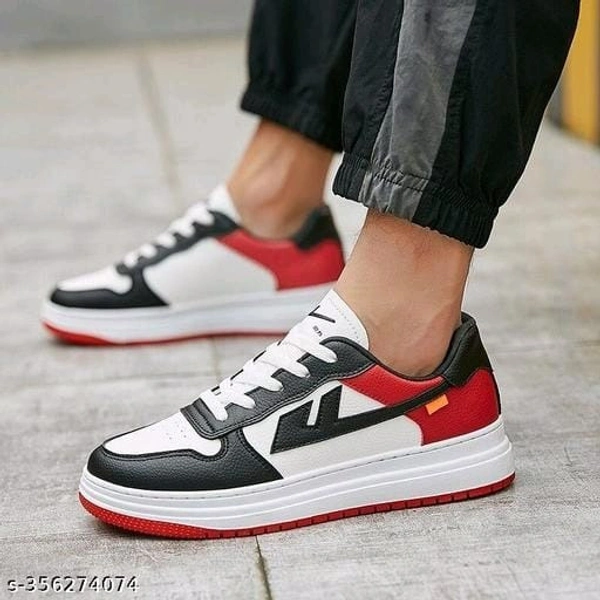 Casual Sneakers Outdoor Shoes For Boys And Mne Sneakers  - IND-6, FREE DELIVERY