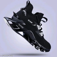 Men Black Shoes - IND-10, FREE DELIVERY