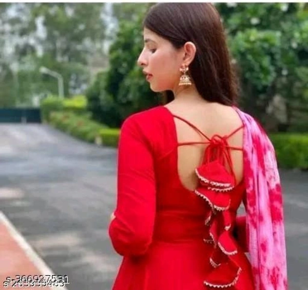 Kurti For Women with Dupatta Set - XL, FREE DELIVERY