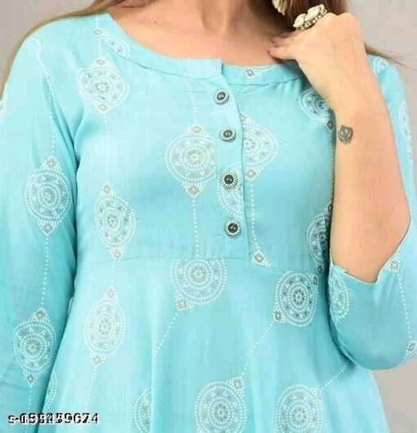Trendy Women's Kurtis - XL, FREE DELIVERY