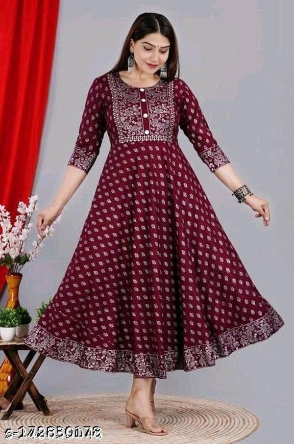 Kashvi Fashionable Kurtis - 4XL, FREE DELIVERY
