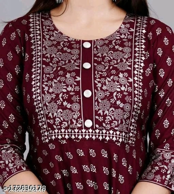 Kashvi Fashionable Kurtis - 4XL, FREE DELIVERY