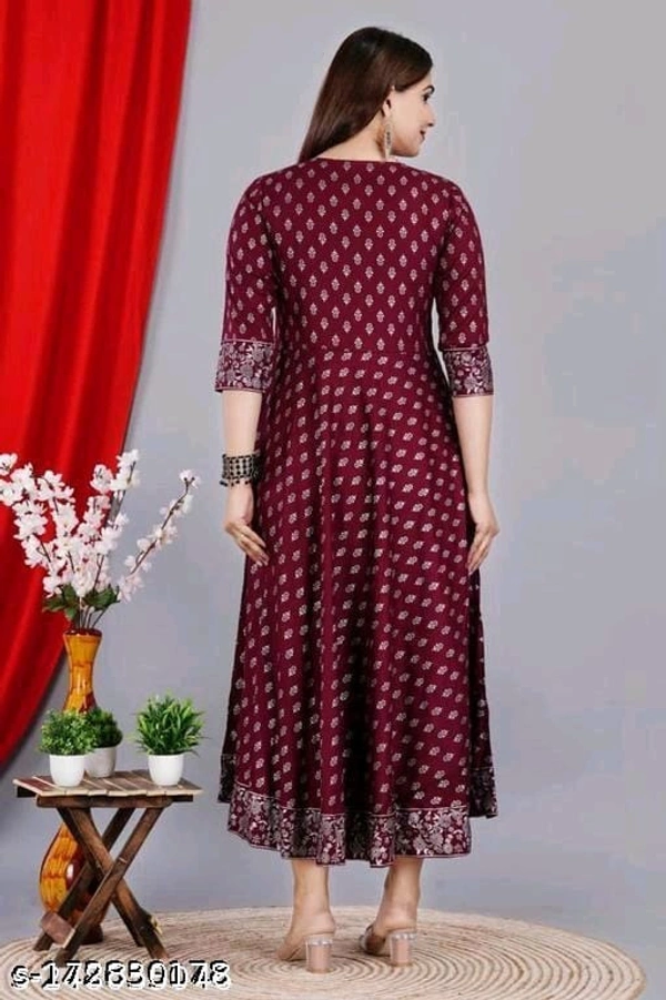 Kashvi Fashionable Kurtis - 4XL, FREE DELIVERY