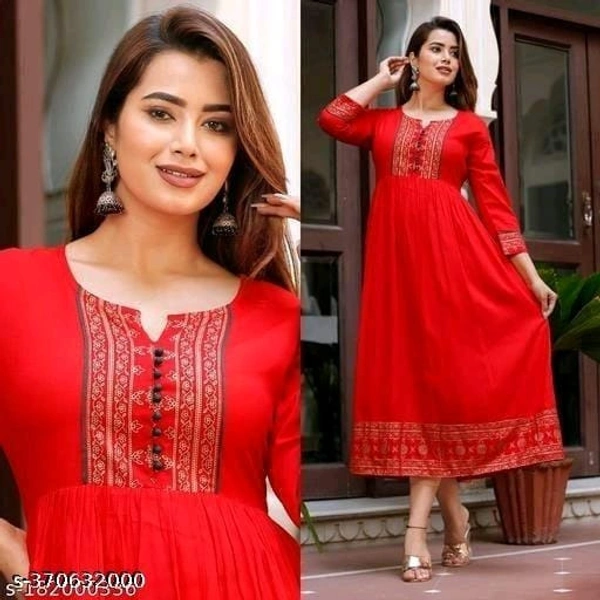Festive Kurtis, Women's Festival Wear - XL, FREE DELIVERY