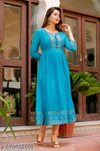Festive Kurtis, Women's Festival Wear - XL, FREE DELIVERY
