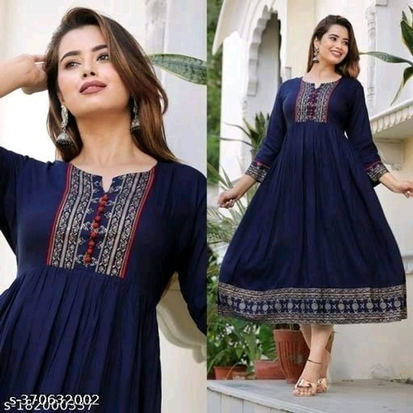 Trendy Women's Kurtis, - M, FREE DELIVERY