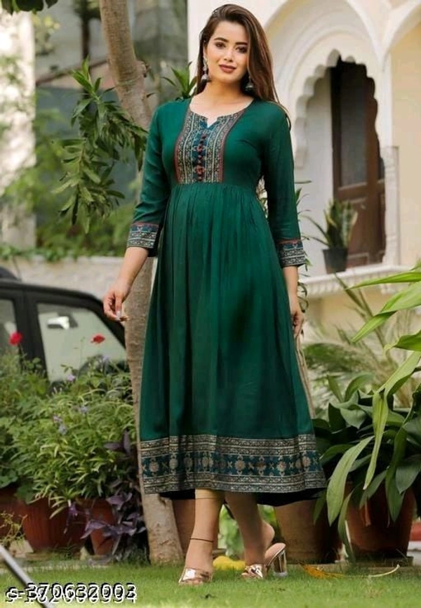 Trendy Women's Kurtis, - XL, FREE DELIVERY