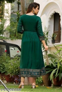 Trendy Women's Kurtis, - XL, FREE DELIVERY