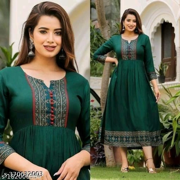 Trendy Women's Kurtis, - XL, FREE DELIVERY