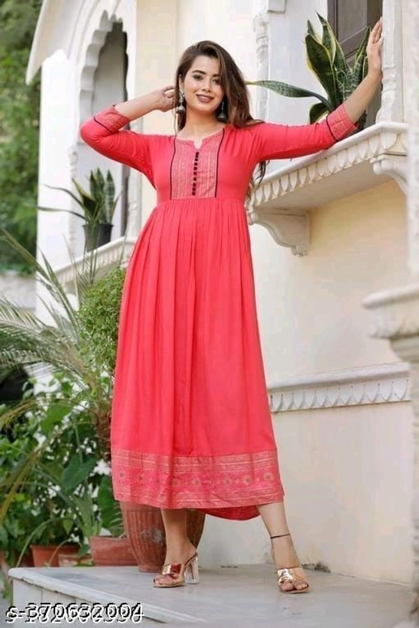 Trendy Women's Kurtis, - M, FREE DELIVERY