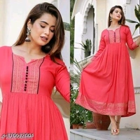Trendy Women's Kurtis, - M, FREE DELIVERY