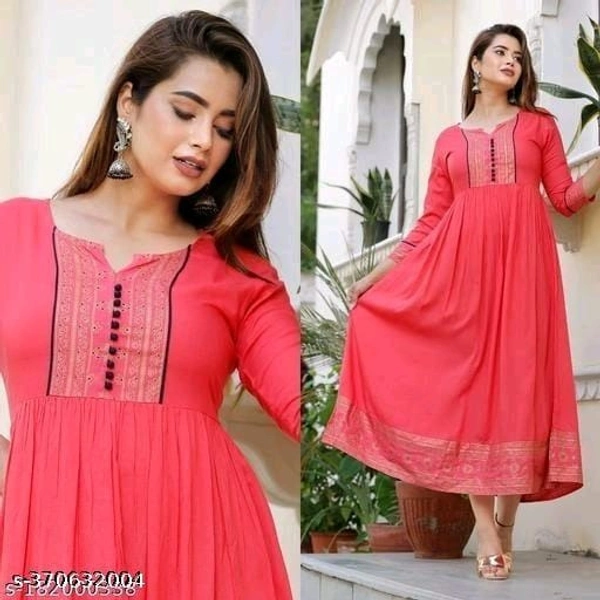 Trendy Women's Kurtis, - M, FREE DELIVERY
