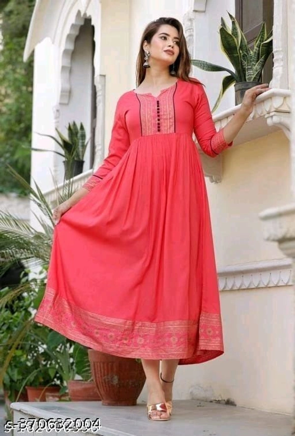 Trendy Women's Kurtis, - M, FREE DELIVERY