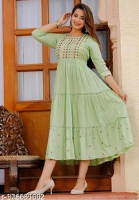 Gown  - L, FREE DELIVERY