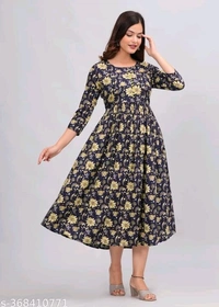 Trendy Women's Kurtis, - S, FREE DELIVERY