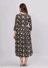Trendy Women's Kurtis, - S, FREE DELIVERY