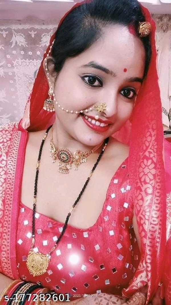 Necklace / Jewellery set - Golden, FREE DELIVERY