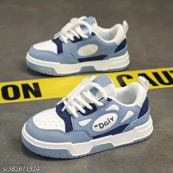 Casual Sports Shoes For Men and Boys High  - IND-8, FREE DELIVERY
