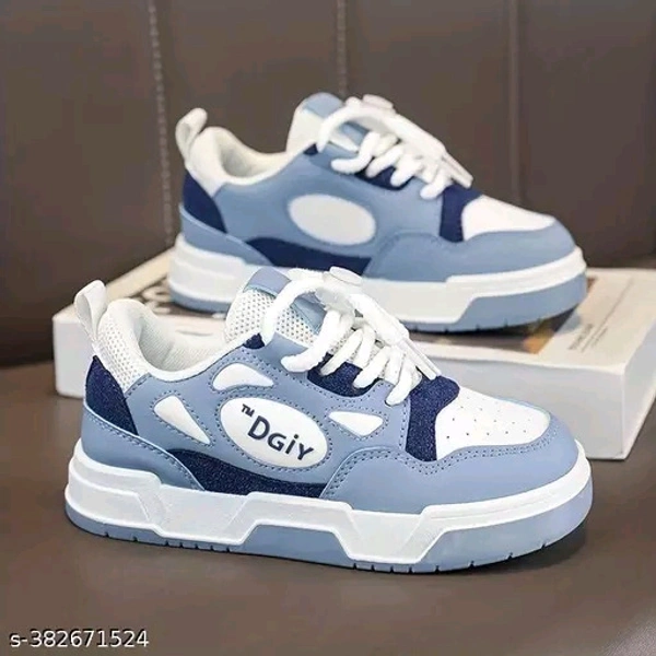Casual Sports Shoes For Men and Boys High  - IND-8, FREE DELIVERY