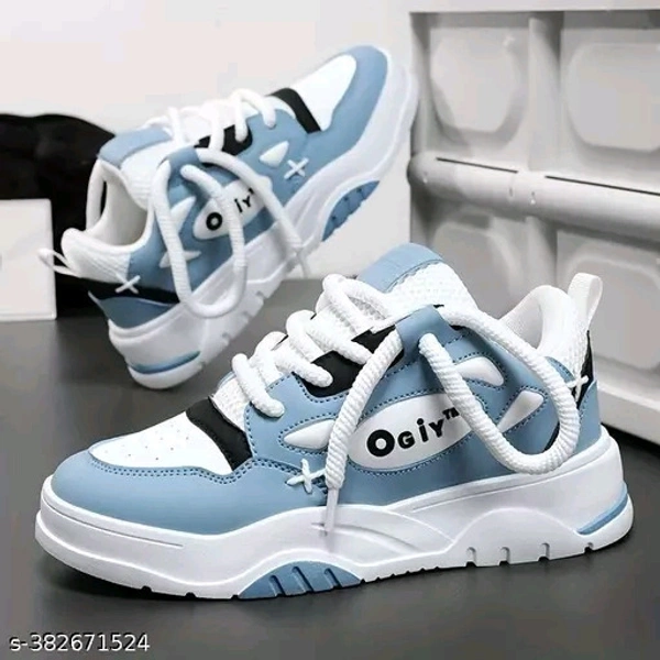 Casual Sports Shoes For Men and Boys High  - IND-8, FREE DELIVERY