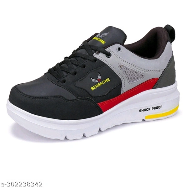 Lightweight Sports Outdoor,Walking ,Gym Sports Shoes For Men - IND-9, FREE DELIVERY