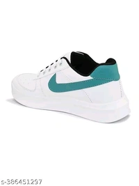 Sports Shoes White - IND-9, White, FREE DELIVERY